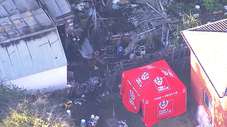 Spotlight on granny flat fire safety after family killed in blaze
