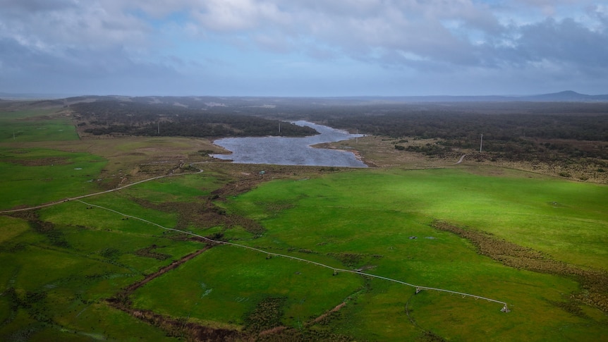 Committee to examine Rushy Lagoon sale as farmers seethe over 'betrayal'