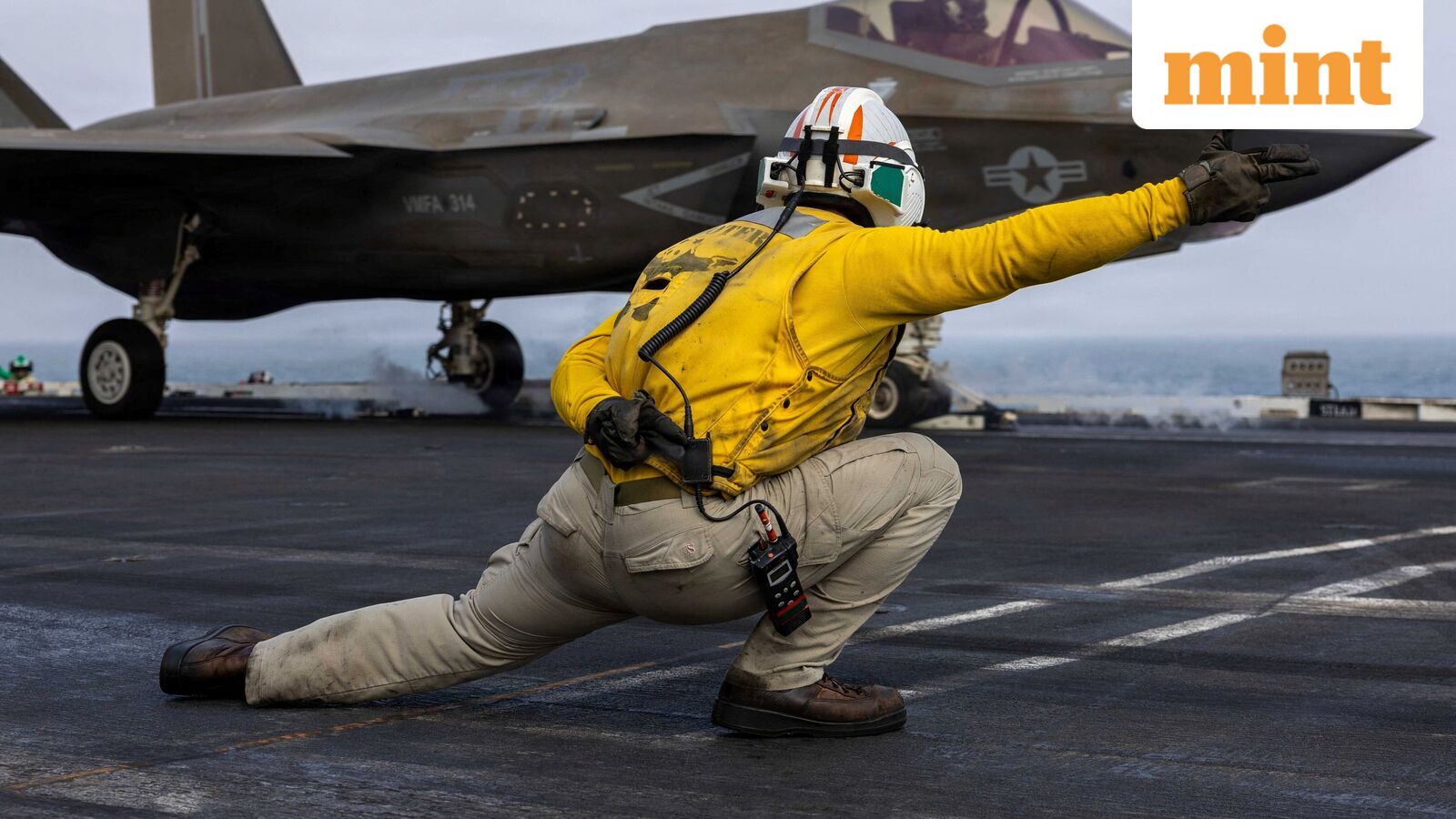 USS Abraham Lincoln’s long Iran mission sparks alarm: Hegseth rejects reports of poor conditions of sailors
