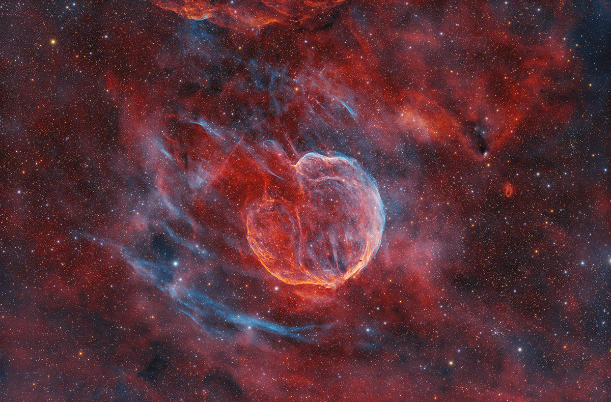 To infinity and beyond: these award-winning photographs of our universe will blow your mind
