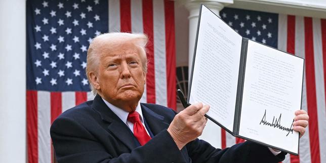 US court rules Trump can end tariff exemption for small parcels
