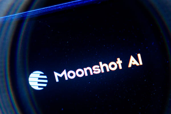China’s Moonshot AI is turning Kimi into a chatbot for Wall Street