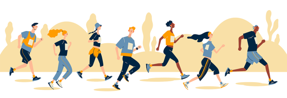 Sprinting vs. Jogging: The Benefit Is in the Blood