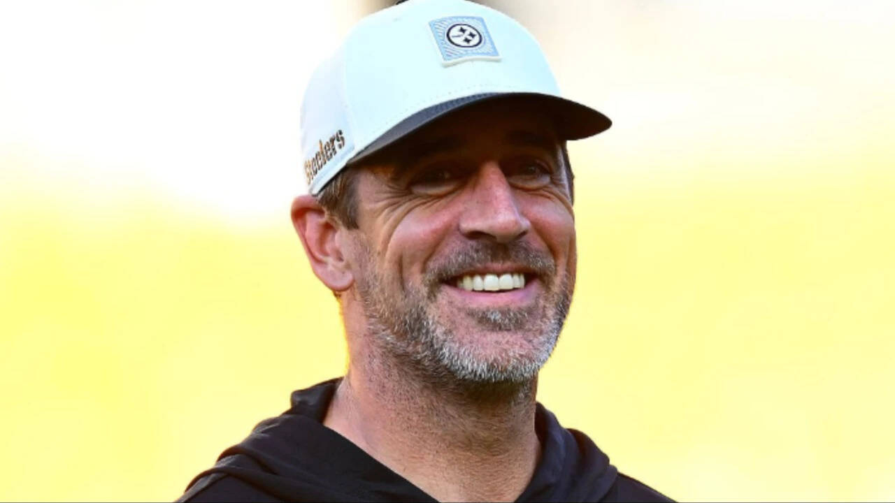Aaron Rodgers on Roman Wilson: Why doesn’t the Steelers QB care about targets?