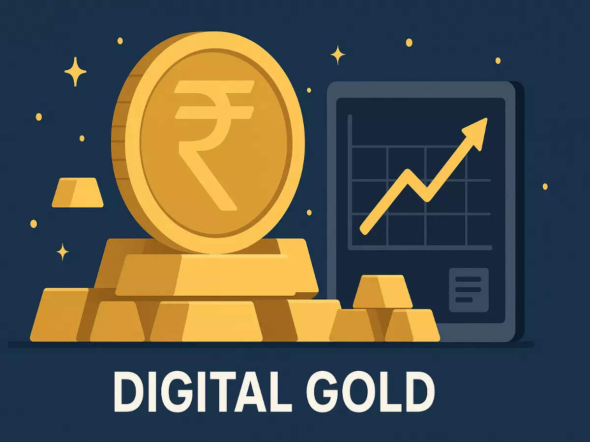 Digital gold may come under RBI, Sebi oversight; physical backing proposed