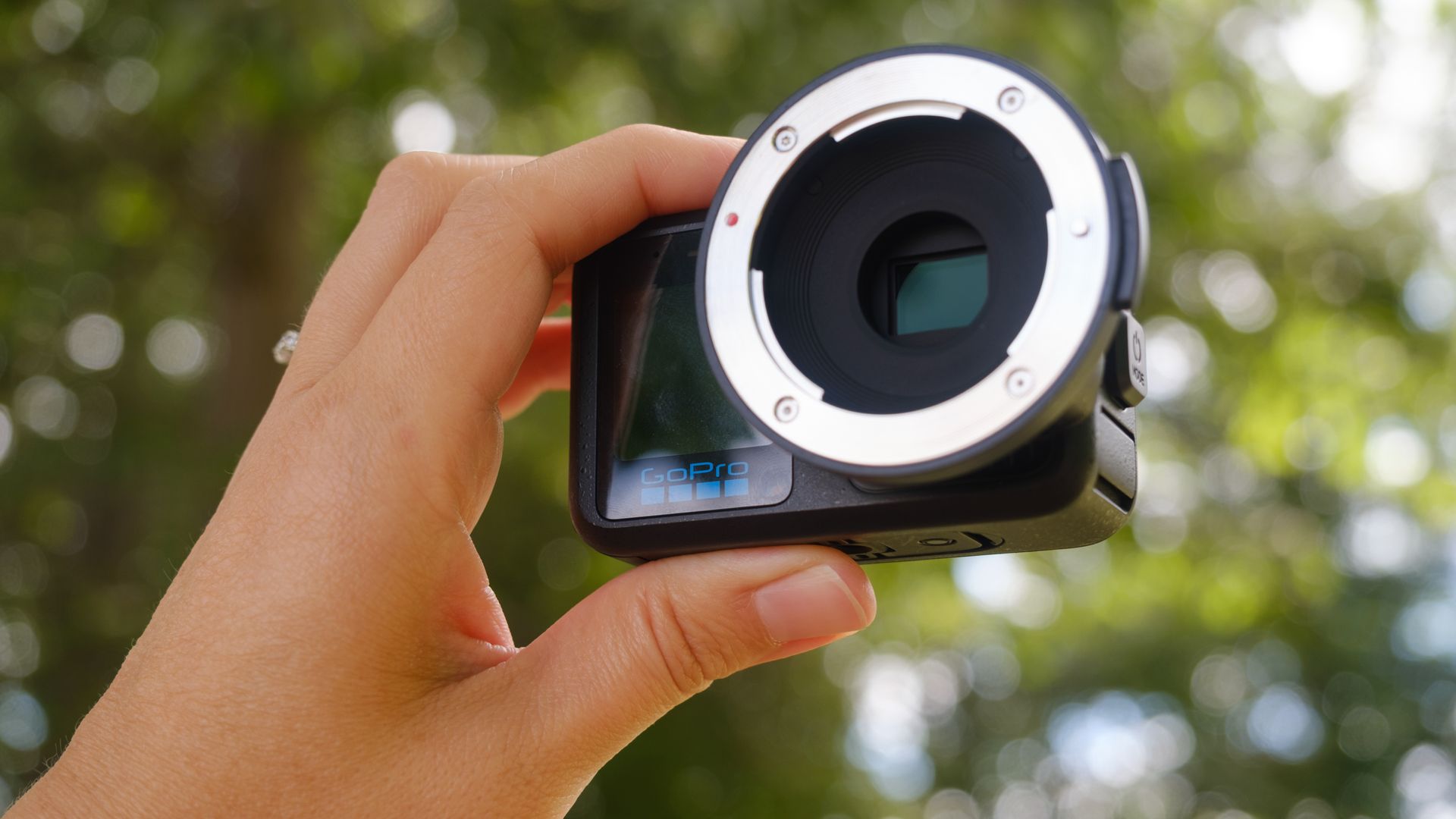 GoPro is now an official part of Micro Four Thirds. Is the Mission 1 Pro ILS just the start?