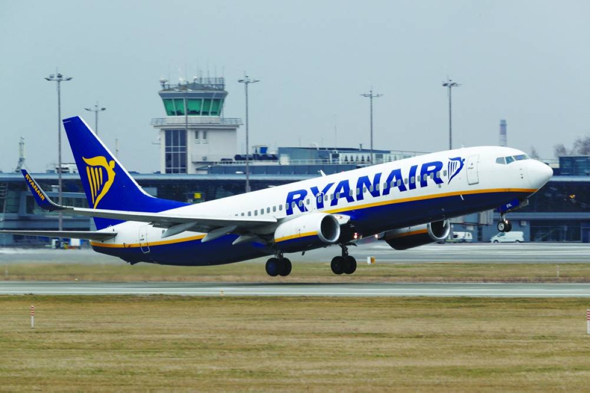 Ryanair seeks to double traffic in Baltic region after airBaltic bankruptcy