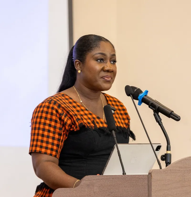 Don't victimise women in 'Ghana Jollof' hunt: Akosua Manu appeals to CID Boss