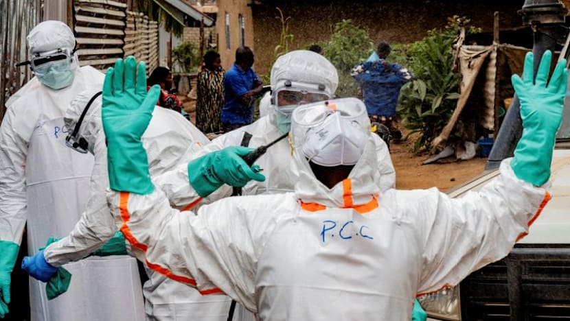 Ebola outbreak spreads to sixth DR Congo province