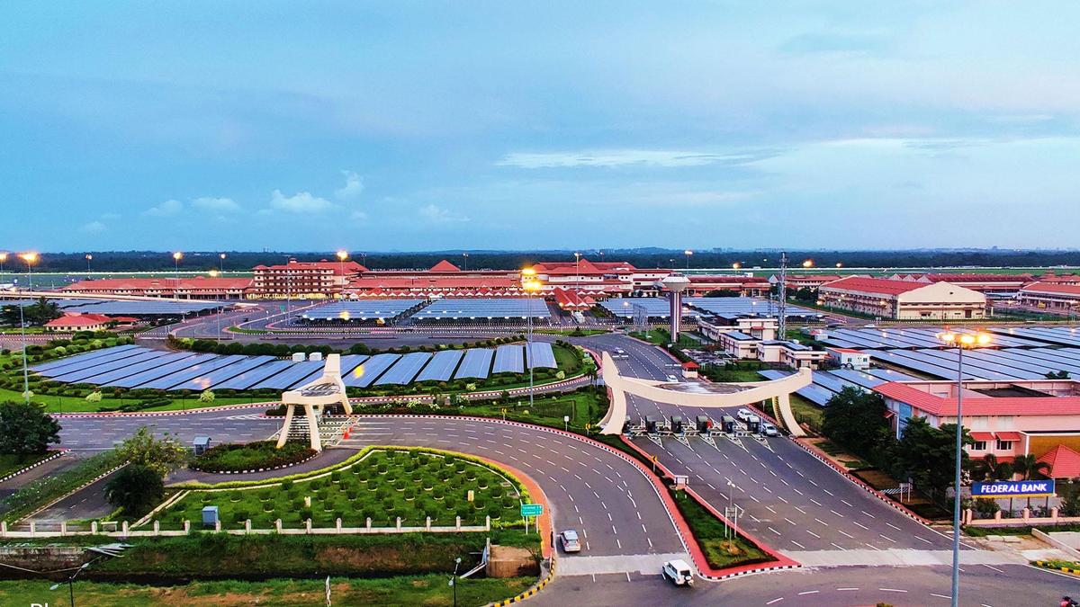 CIAL to prepare master plan for next 25 yearsof development