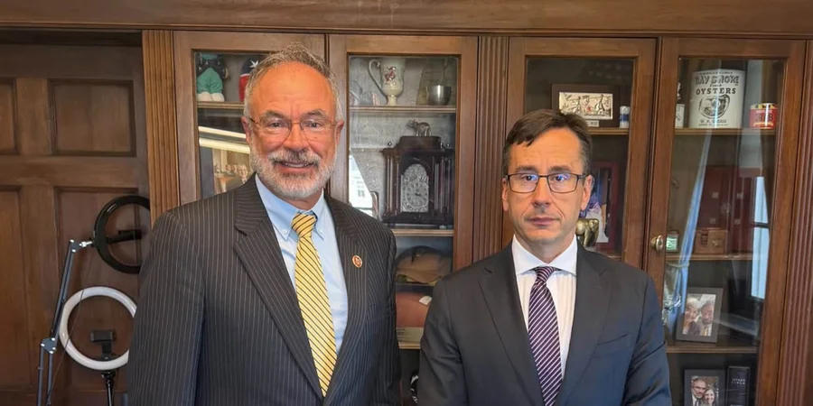 Hungarian MP asks U.S. for Russia sanctions exemption