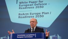 Peacetime Rules No Longer Work — Kubilius On Streamlining Defense Procedures In EU