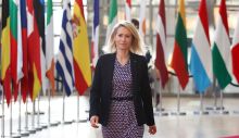 EU Must Strengthen Intelligence Sharing Due To Russian Hybrid Attacks — Kallas