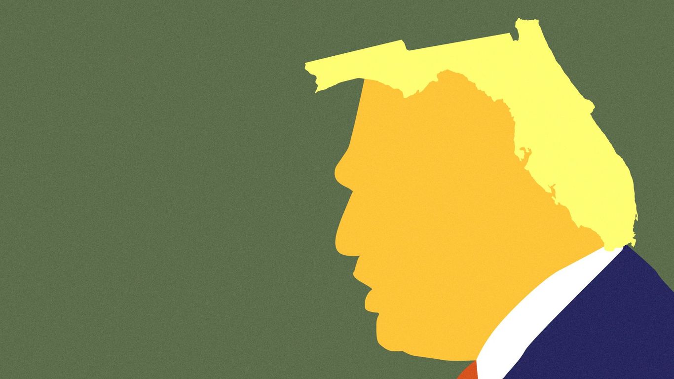 Fear and loathing in Trump's Miami backyard over immigration crackdown