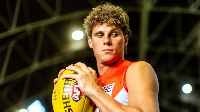 ‘It was obviously a really bad situation’: What went through Curnow’s mind when Swans teammates were banned