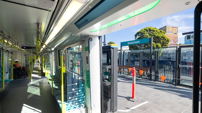 Driverless metro trials step up a gear as target opening date looms