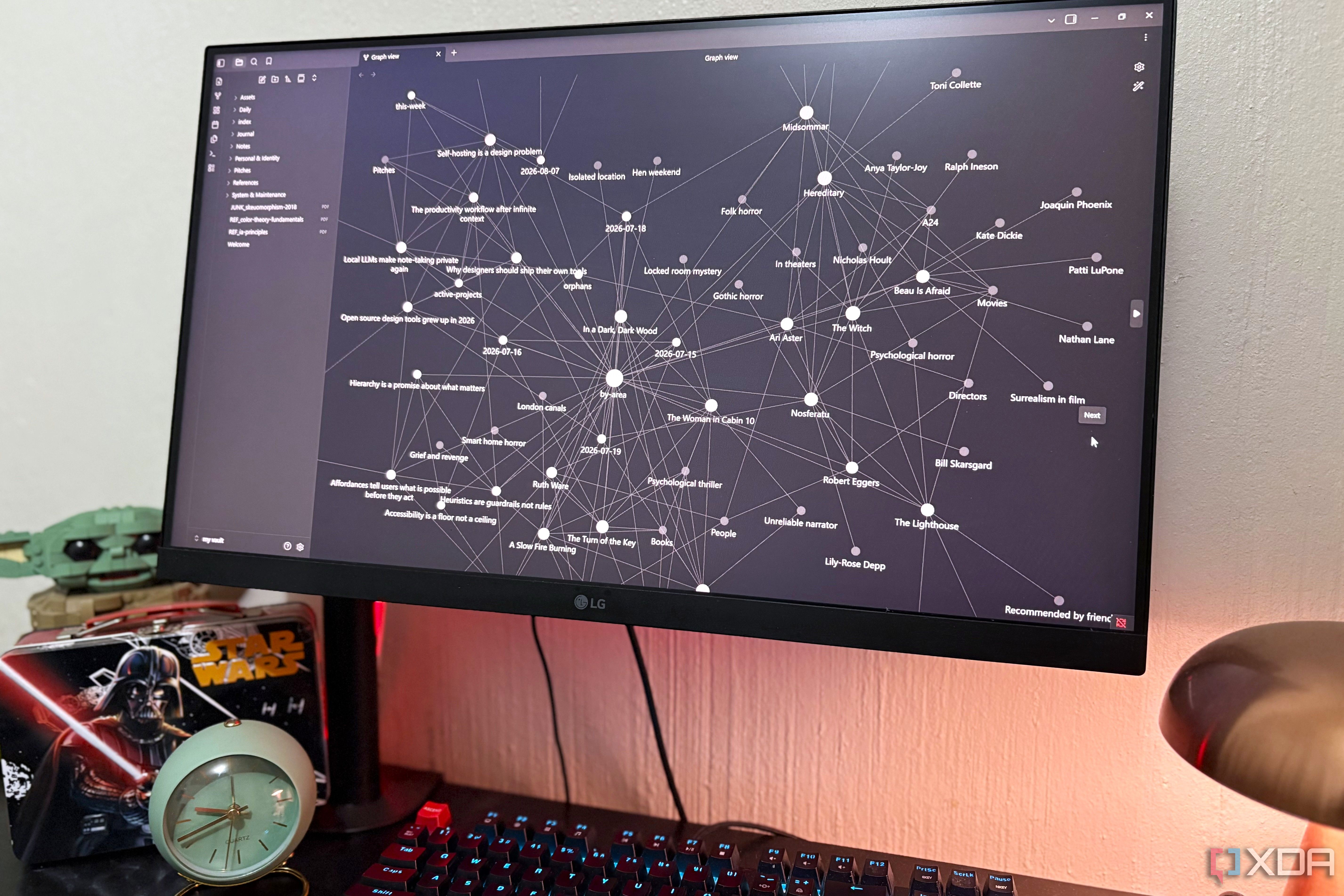 I turned Obsidian into a full project manager by adding one folder to my vault