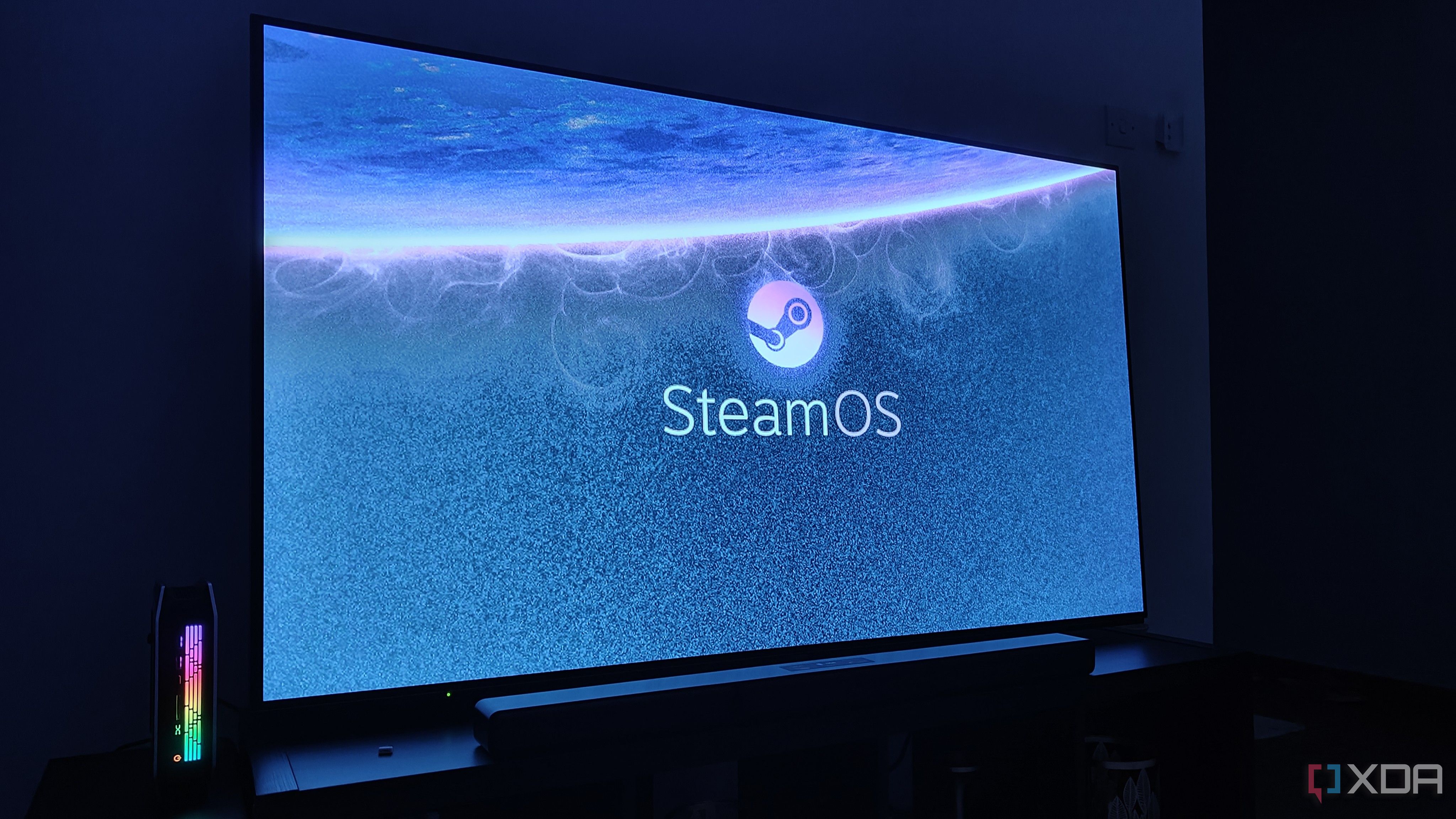 I added HDMI-CEC to my mini PC with a $20 adapter, and now it's the ultimate Steam Machine