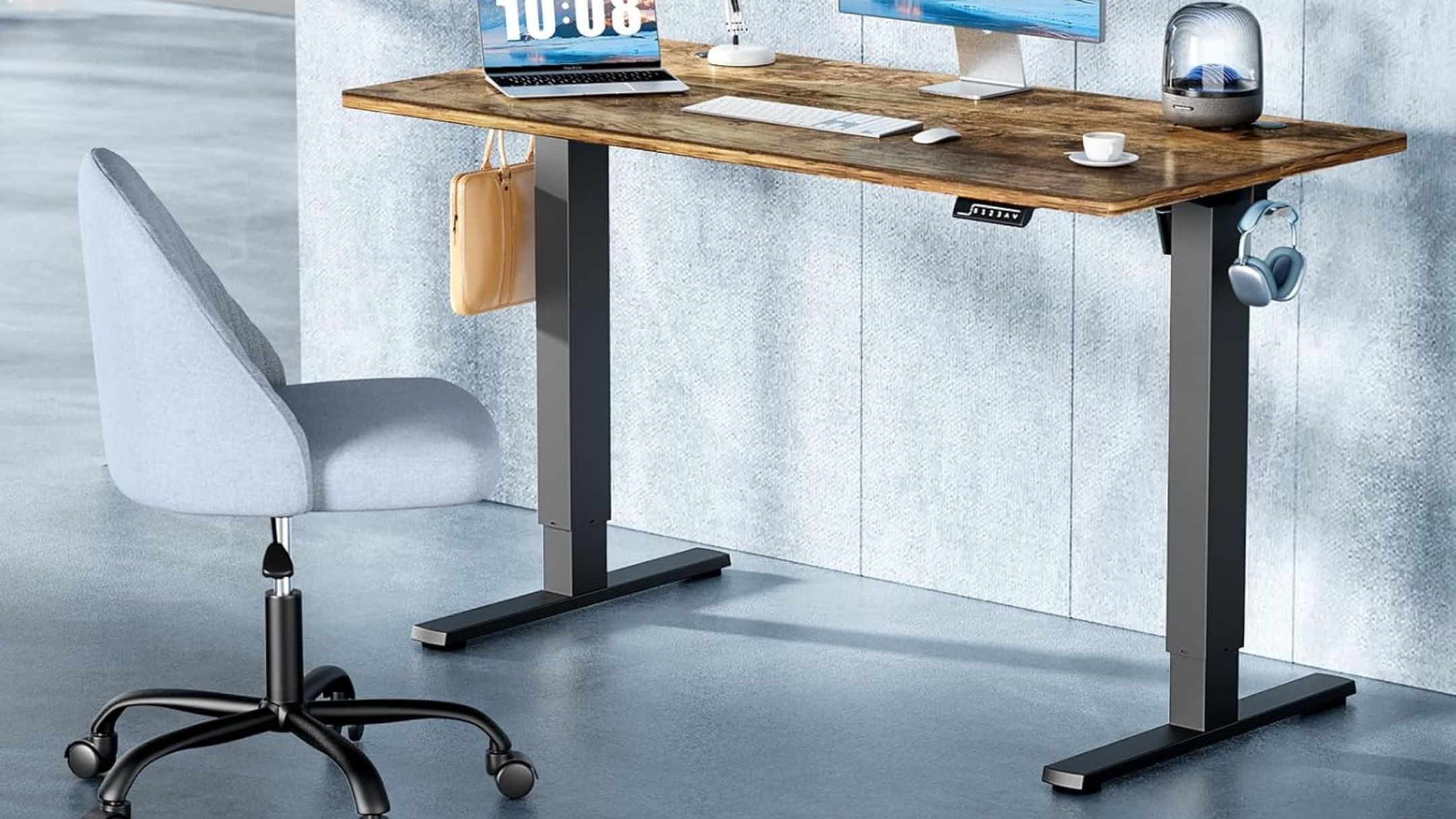 This $90 standing desk claims to have zero wobble, which is rare even for desks that cost 10 times more