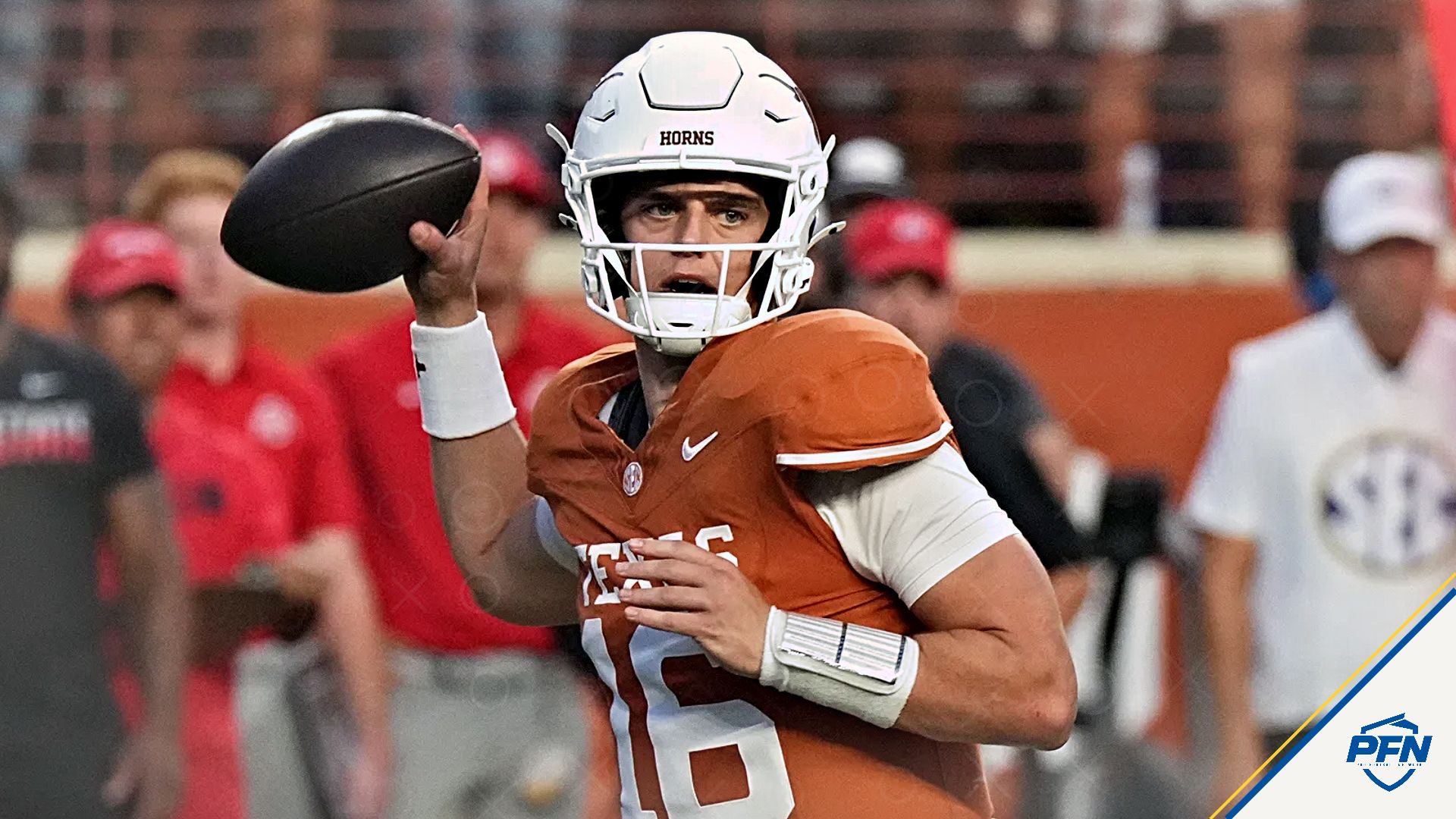 ‘They Will Ruin Arch Manning Too,’ ‘He’ll Refuse Like His Uncle’ — Fans React As NFL GM Reveals Browns Owner’s Interest in Drafting Texas Star