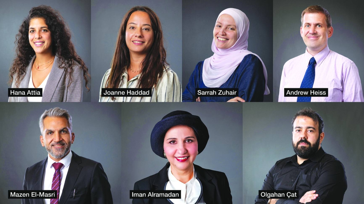 New faculty and programmes expand the boundaries of international affairs at GU-Q