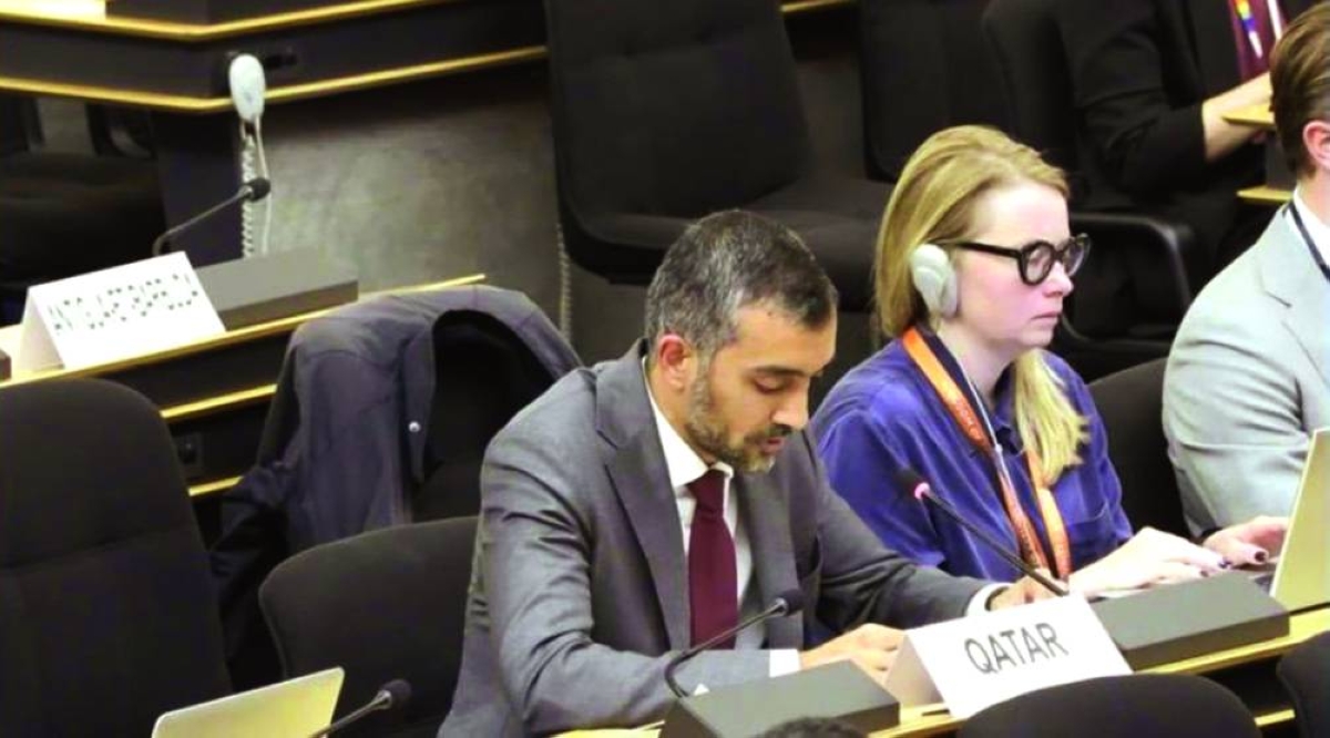 Qatar takes part in panel marking 60th anniversary of international covenants on human rights