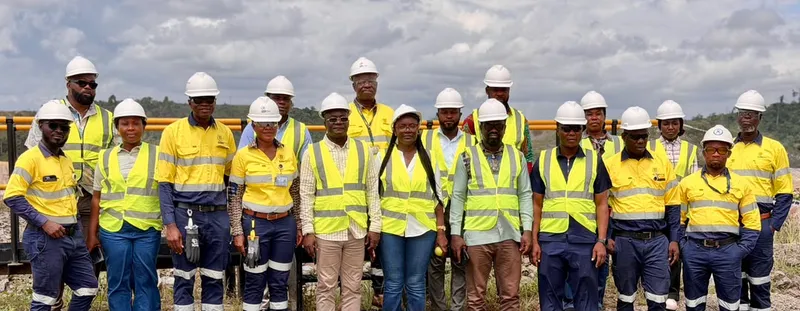 Activities of Responsible Cooperative Mining groups spark security concerns at Gold Fields Tarkwa