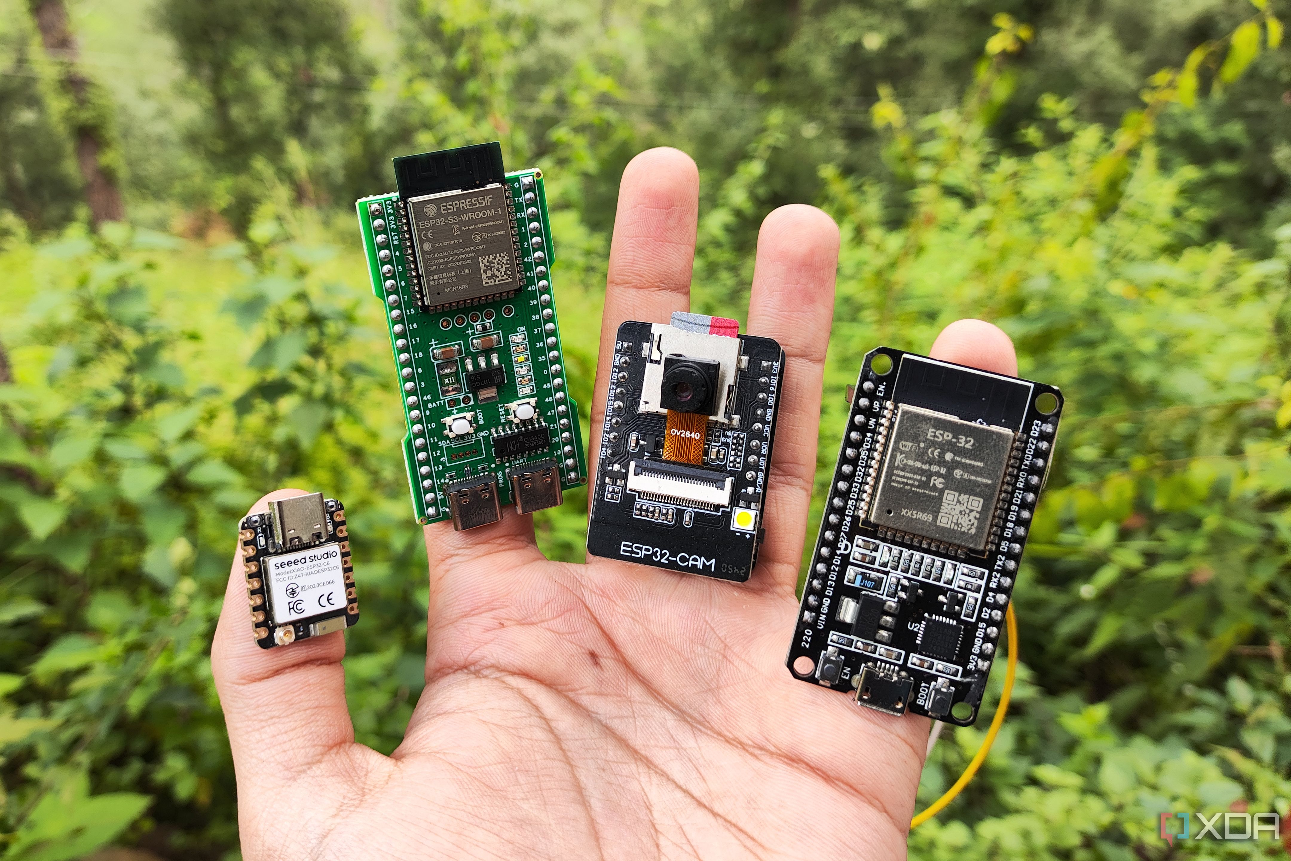 My first ESP32 sensor solved a real problem, and now I'm building new projects every week