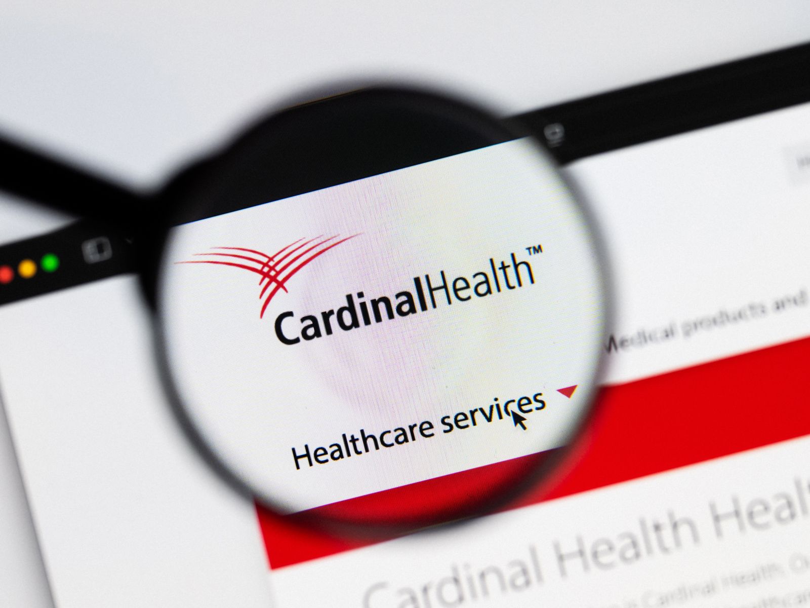 How Is Cardinal Health's Stock Performance Compared to Other Health Care Services Stocks?