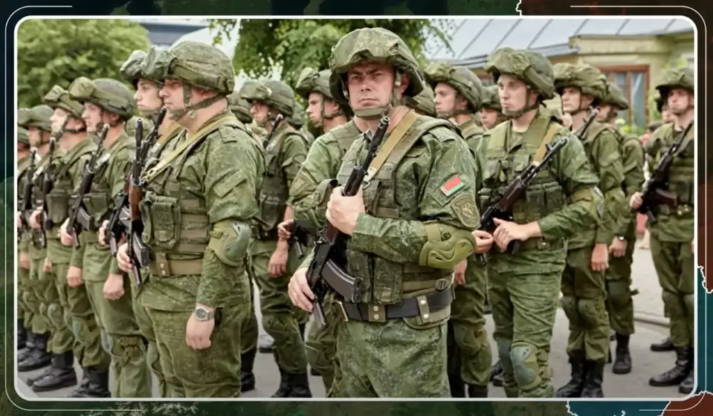 Belarus holds military drills around the Suwalki Gap, NATO’s only land link to the Baltics