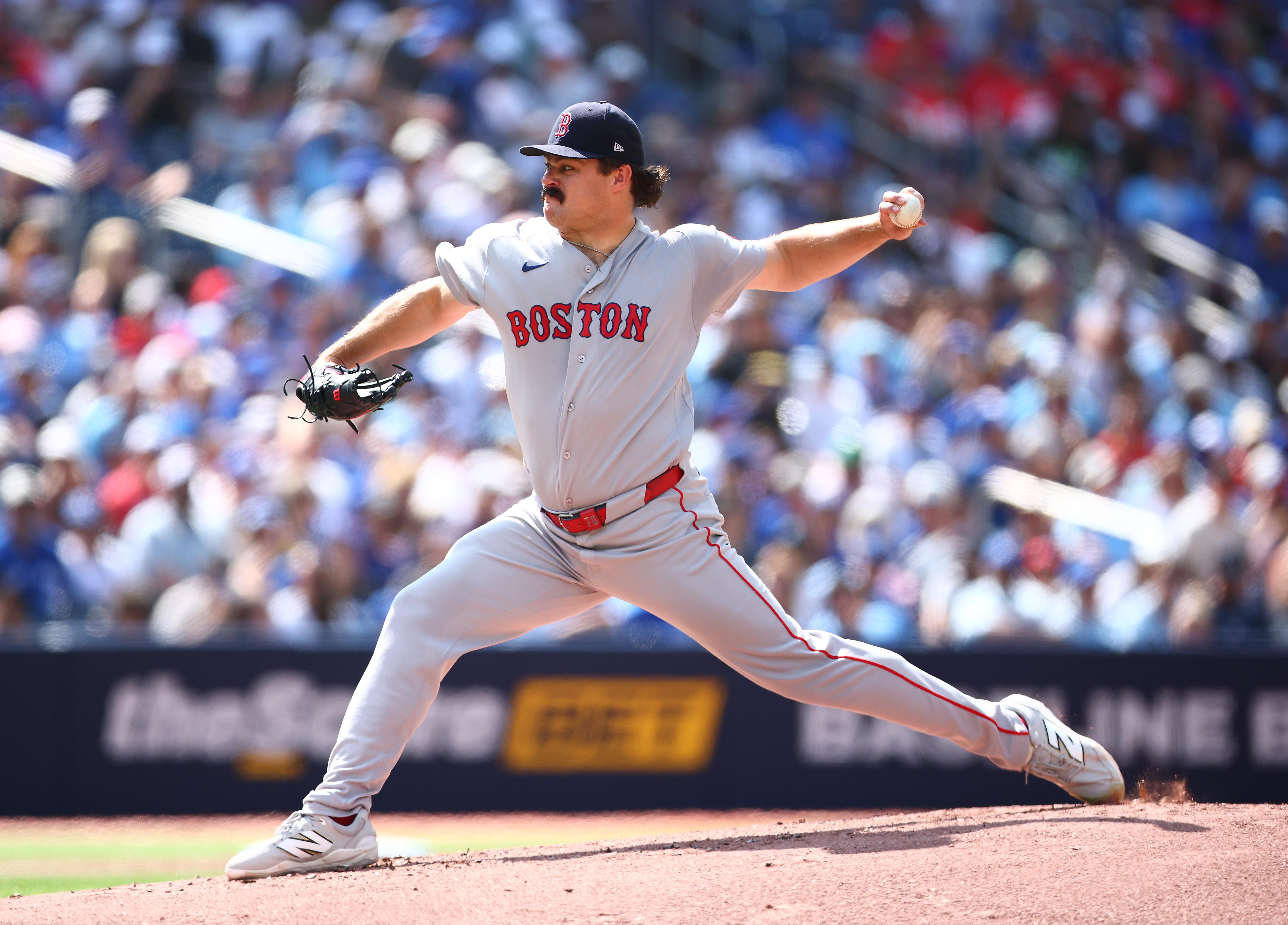 Payton Tolle, Caleb Durbin break Red Sox out of five-game skid