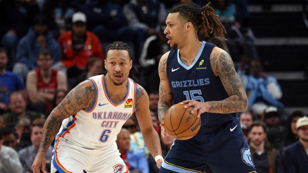Final Year of Brandon Clarke’s NBA Contract Voided After Death