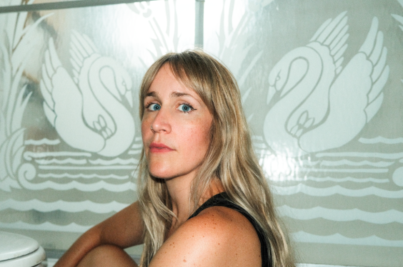V.V. Lightbody – “Two Swans”