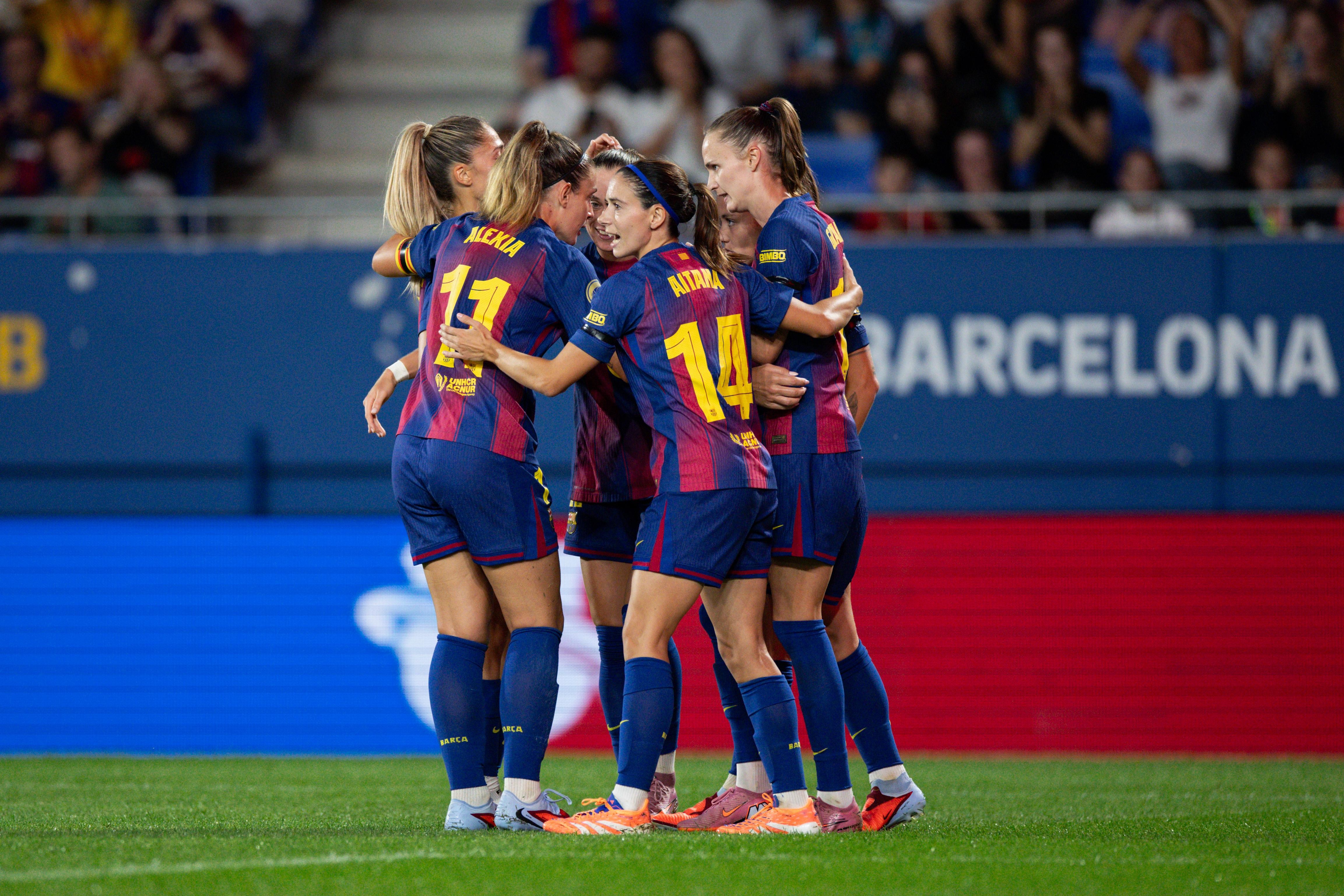 Five stars to watch in the Women’s Champions League this season