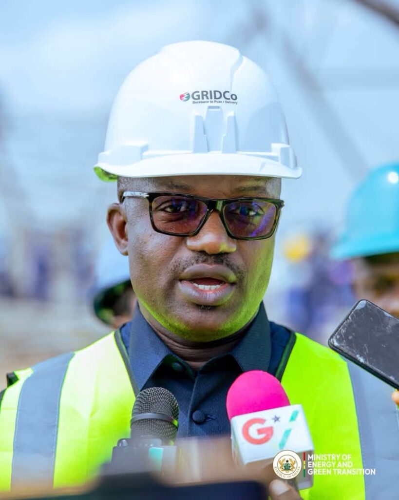 Energy Minister warns against activities under power pylons after tanker explosion