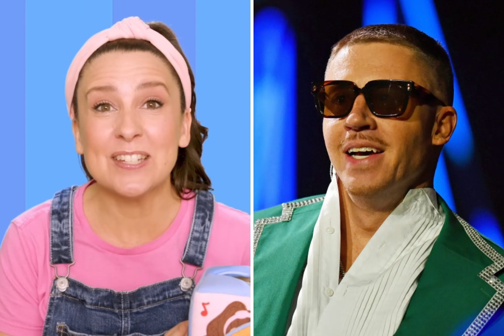 Ms. Rachel to Match Macklemore’s $1 Million Donation to Support Palestine: ‘I Invite Every Wealthy White Celebrity’ to Do the Same