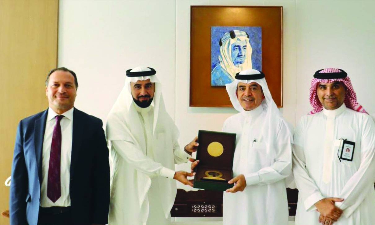 ICESCO discusses enhancing co-operation with King Faisal Center for Research and Islamic Studies