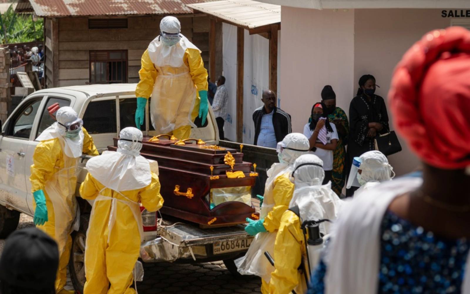 Ebola outbreak spreads to sixth DR Congo province