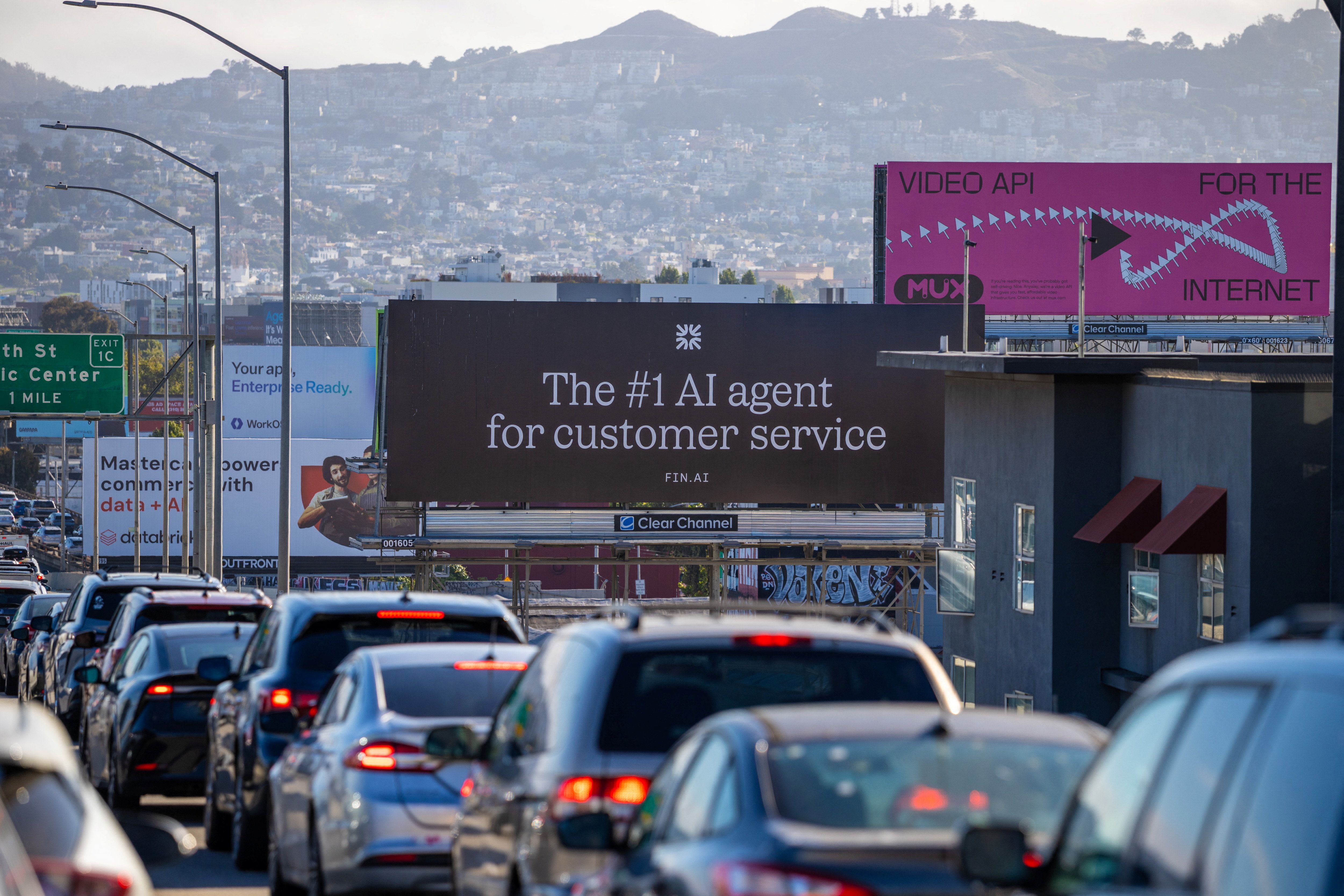 AI exacerbates ‘class divide,’ progressive poll shows