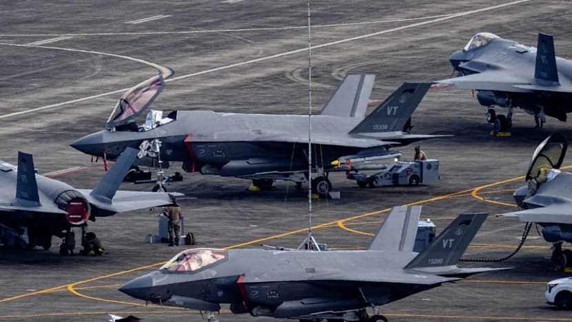 US approves sale of 48 F-35 jets to Saudi Arabia