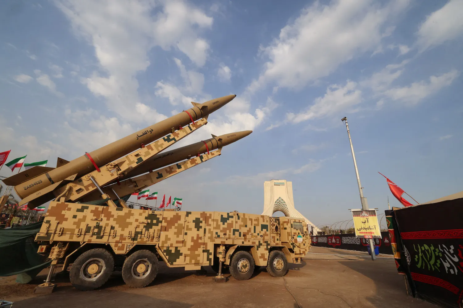The Iran War Has Left the U.S. Dangerously Exposed