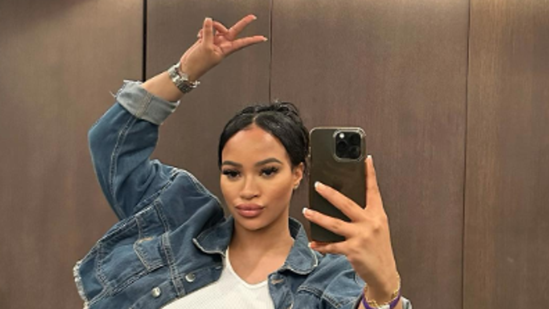 Former X Factor contestant denies murdering influencer