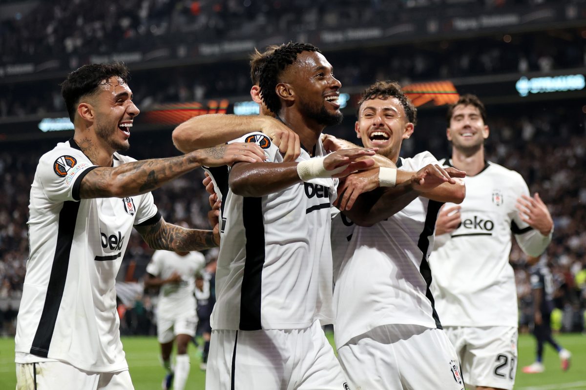 PLAYER RATINGS | Beşiktaş 4-1 Marseille: Les Phocéens collapse in humbling Europa League opener