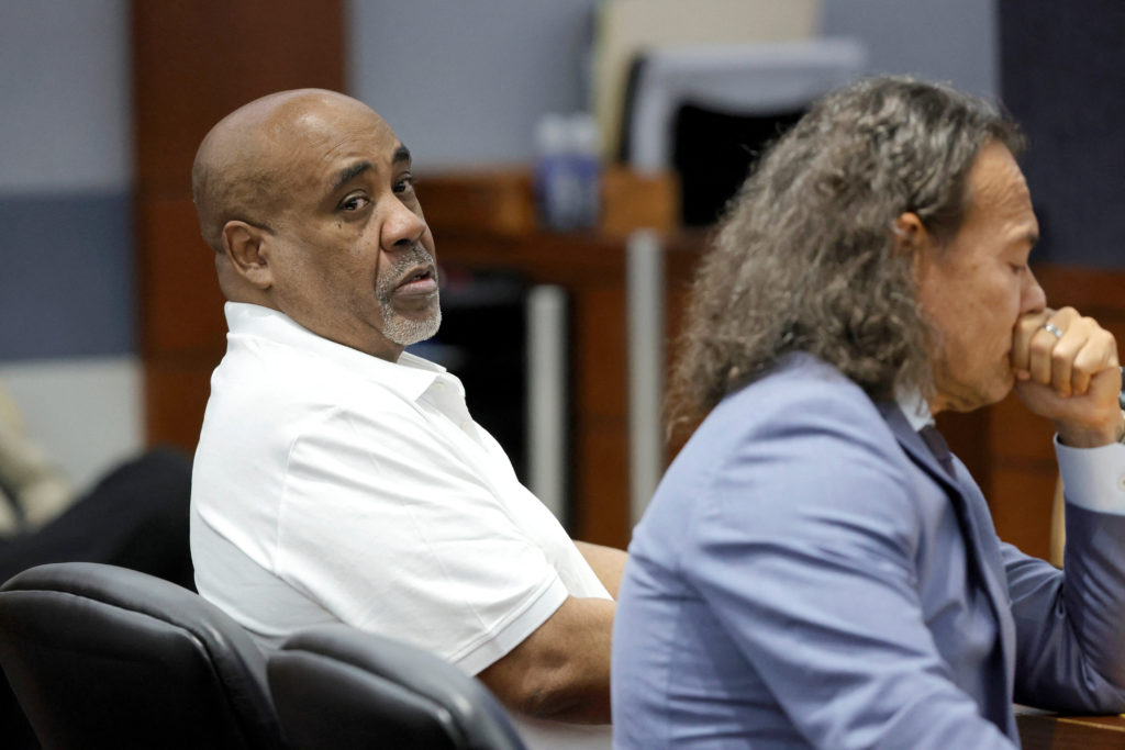 Jury selected for trial of former gang leader accused of ordering Tupac Shakur's fatal shooting