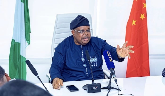 Abuja industrial area to enjoy 24-hour electricity with 50MW mini-grid – Minister, Tegbe