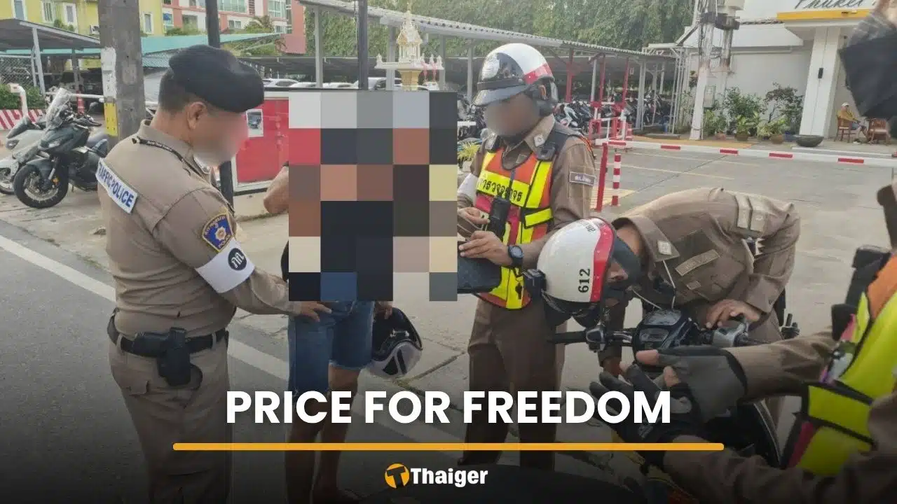 Phuket inquiry ordered into alleged checkpoint extortion