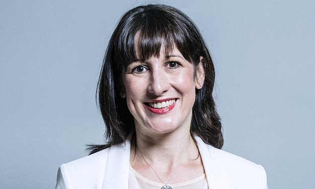 Peevish return for Reeves: Former Chancellor's blunders must not be repeated, says ALEX BRUMMER
