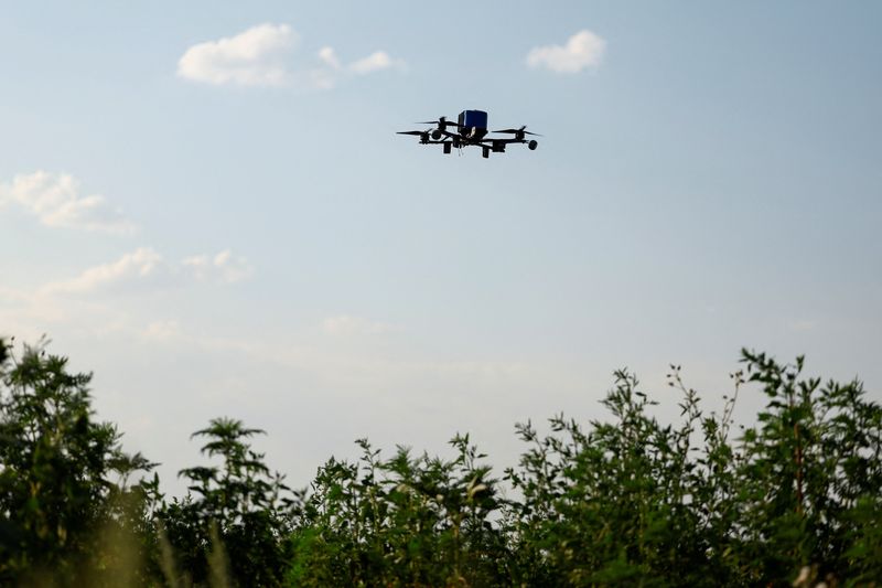 Trump administration imposes sweeping tariffs on foreign drone imports