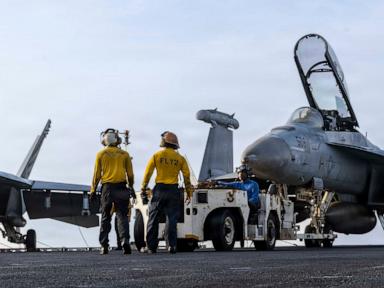Democrats demand answers about conditions aboard USS Lincoln