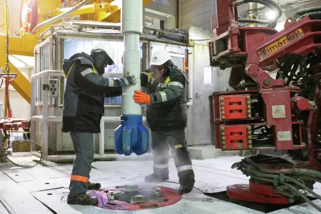Investigation finds Western equipment still flowing to Rosneft’s Vostok Oil project — and Putin’s unofficial father-in-law is benefitting
